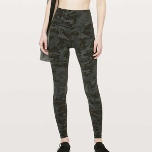 🍋 LULULEMON H/R ALIGN Leggings